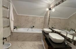 Casă modernă cu piscină – complet finisată și utilată – Câmpenești