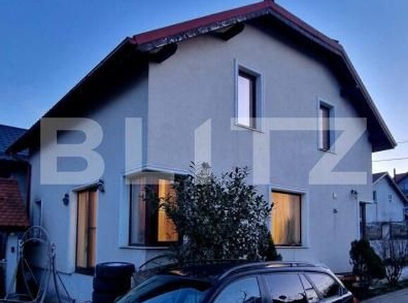 Casa de vânzare 4 camere Apahida - 183063CV | BLITZ Cluj-Napoca | Poza3