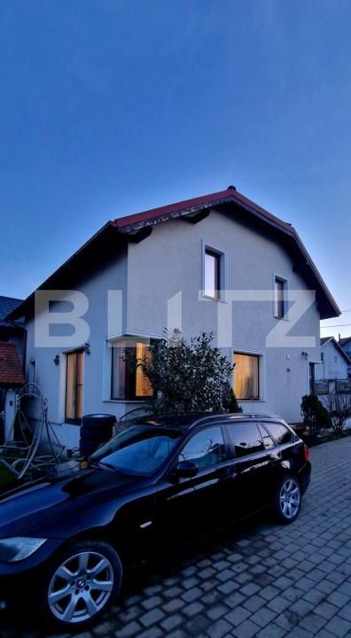Casa de vânzare 4 camere Apahida - 183063CV | BLITZ Cluj-Napoca | Poza3