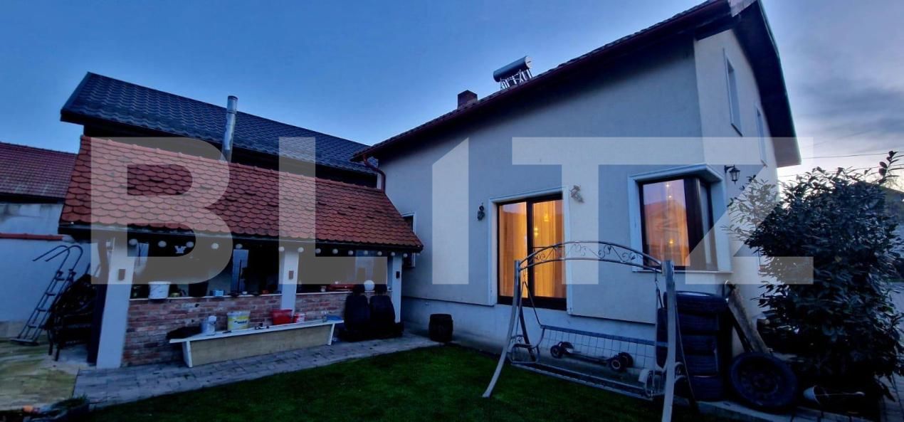 Casa de vânzare 4 camere Apahida - 183063CV | BLITZ Cluj-Napoca | Poza8