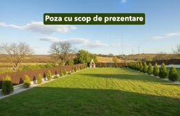 Casa moderna, luminoasa si eficienta energetic în Feleacu