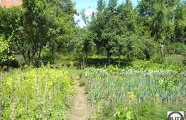 Casa cu 460mp de teren,zona Spitalul de Recuperare, cu autorizatie de constuctie