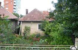 Casa cu 460mp de teren,zona Spitalul de Recuperare, cu autorizatie de constuctie