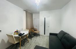 Garsoniera in centrul Clujului, 19 mp, 15 mp terasa, zona strazii Baritiu