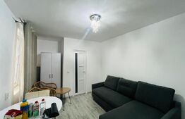 Garsoniera in centrul Clujului, 19 mp, 15 mp terasa, zona strazii Baritiu