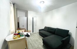 Garsoniera in centrul Clujului, 19 mp, 15 mp terasa, zona strazii Baritiu