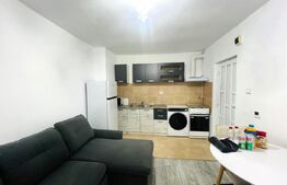 Garsoniera in centrul Clujului, 19 mp, 15 mp terasa, zona strazii Baritiu