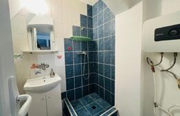 Garsoniera in centrul Clujului, 19 mp, 15 mp terasa, zona strazii Baritiu