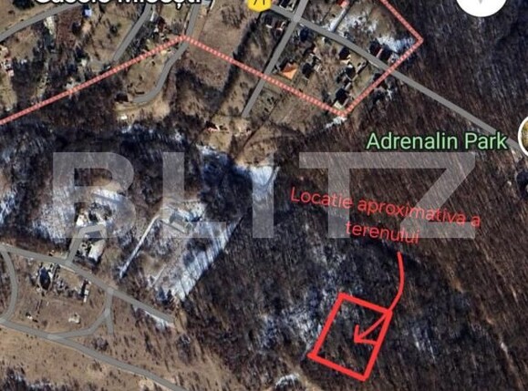 Teren de vânzare Feleacu - 183082TV | BLITZ Cluj-Napoca | Poza1