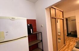 Garsoniera de inchiriat, zona The Office/BRD Marasti 