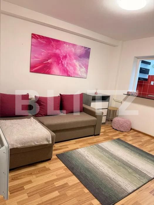 Garsonieră de închiriat Marasti - 183084AI | BLITZ Cluj-Napoca | Poza1