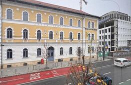 EXCLUSIV BLITZ :  Apartament 3 Camere, 121 mp, etaj 1, ULTRACENTRAL  ,  Parcare