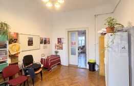 EXCLUSIV BLITZ :  Apartament 3 Camere, 121 mp, etaj 1, ULTRACENTRAL  ,  Parcare
