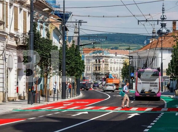 Apartament de vânzare 3 camere Central - 183093AV | BLITZ Cluj-Napoca | Poza1