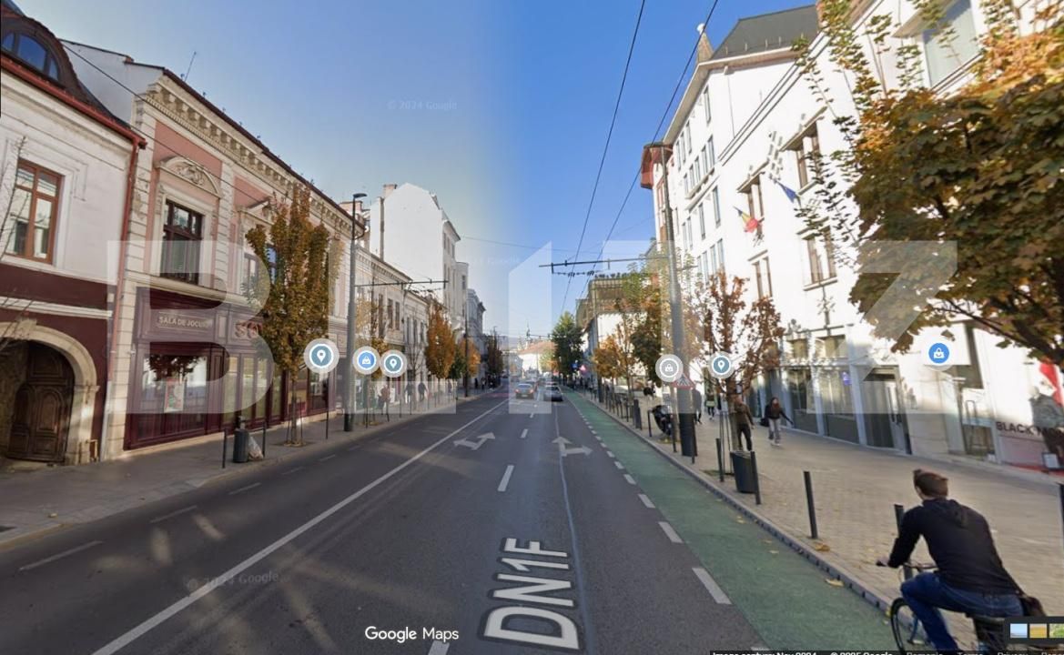 Apartament de vânzare 3 camere Central - 183093AV | BLITZ Cluj-Napoca | Poza3