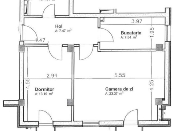 Apartament de vânzare 2 camere Floreşti - 183106AV | BLITZ Cluj-Napoca | Poza22