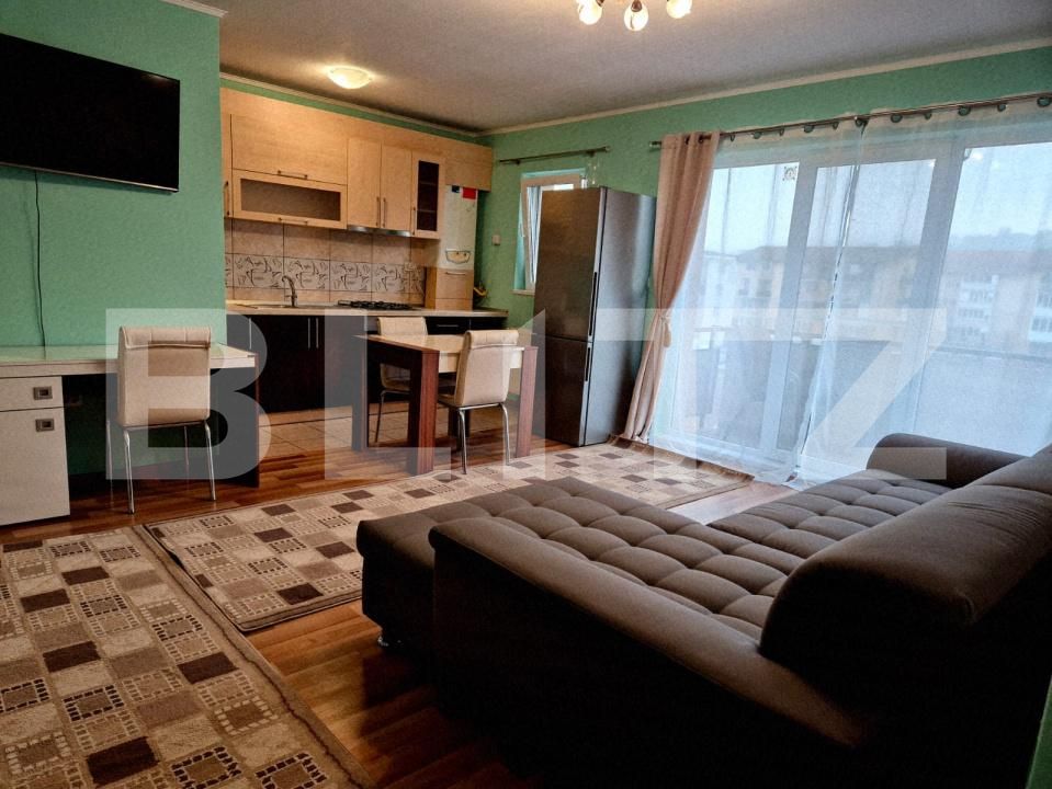Apartament de închiriat 2 camere Floreşti - 183107AI | BLITZ Cluj-Napoca | Poza4