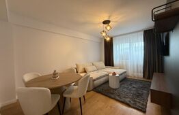 Apartament 1 camera, 37 mp, iintermediar, garaj, zona Terra