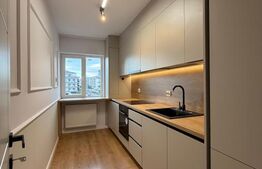 Apartament 1 camera, 37 mp, iintermediar, garaj, zona Terra