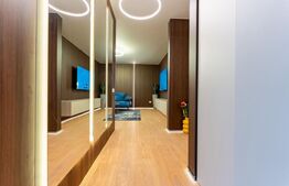 Apartament de lux, 2 camere cu terasă și parcare, zona Iulius Mall