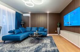 Apartament de lux, 2 camere cu terasă și parcare, zona Iulius Mall