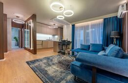 Apartament de lux, 2 camere cu terasă și parcare, zona Iulius Mall