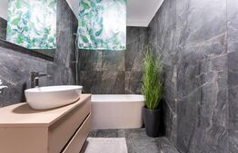 Apartament de lux, 2 camere cu terasă și parcare, zona Iulius Mall