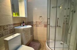 Apartament decomandat, cu 3 camere, 100 mp, 2 băi, Calea Moților