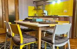 Apartament decomandat, cu 3 camere, 100 mp, 2 băi, Calea Moților