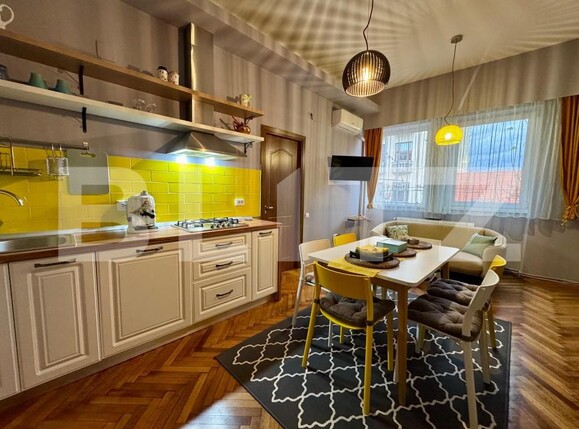 Apartament de închiriat 3 camere Central - 183113AI | BLITZ Cluj-Napoca | Poza1