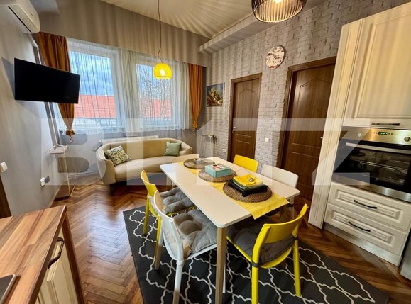 Apartament de închiriat 3 camere Central - 183113AI | BLITZ Cluj-Napoca | Poza2