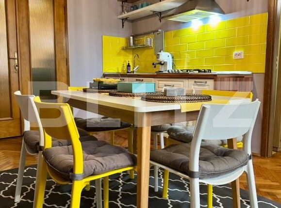 Apartament de închiriat 3 camere Central - 183113AI | BLITZ Cluj-Napoca | Poza6