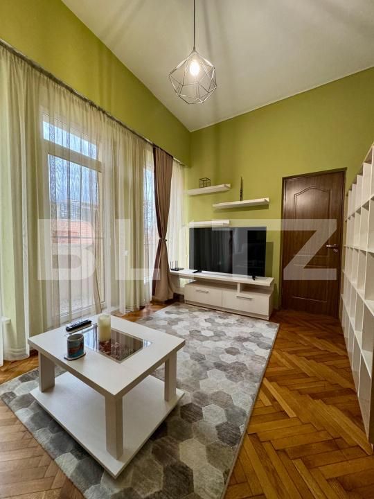 Apartament de închiriat 3 camere Central - 183113AI | BLITZ Cluj-Napoca | Poza4