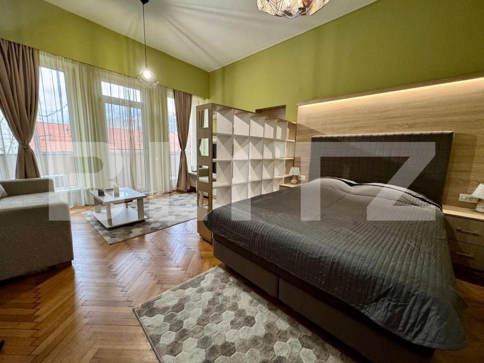 Apartament de închiriat 3 camere Central - 183113AI | BLITZ Cluj-Napoca | Poza3