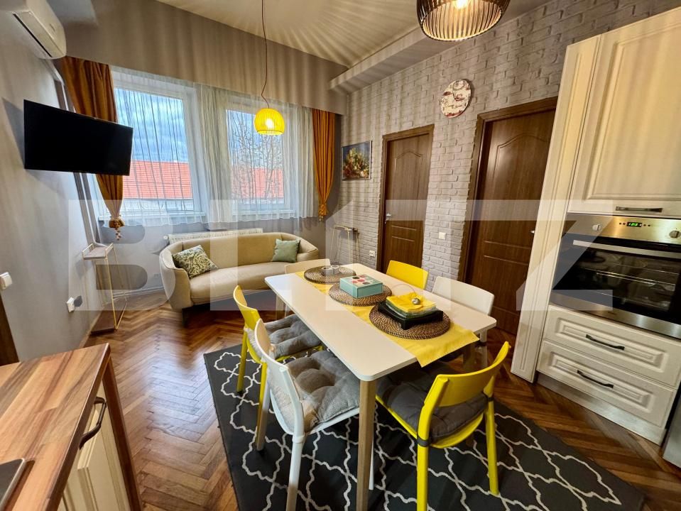 Apartament de închiriat 3 camere Central - 183113AI | BLITZ Cluj-Napoca | Poza2