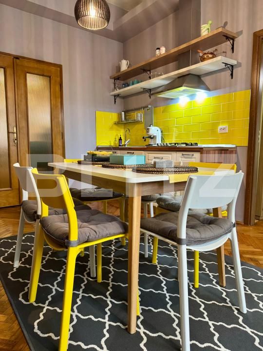 Apartament de închiriat 3 camere Central - 183113AI | BLITZ Cluj-Napoca | Poza6