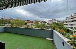 Apartament 2 camere, decomandat, 54 mp plus terasa, Andrei Muresan