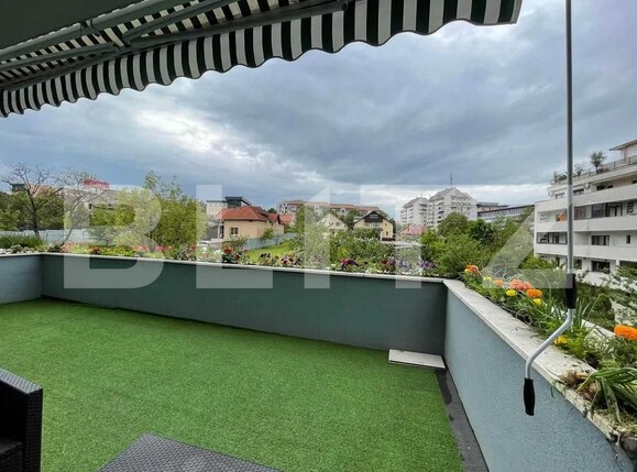 Apartament de închiriat 2 camere Andrei Mureşanu - 183115AI | BLITZ Cluj-Napoca | Poza5