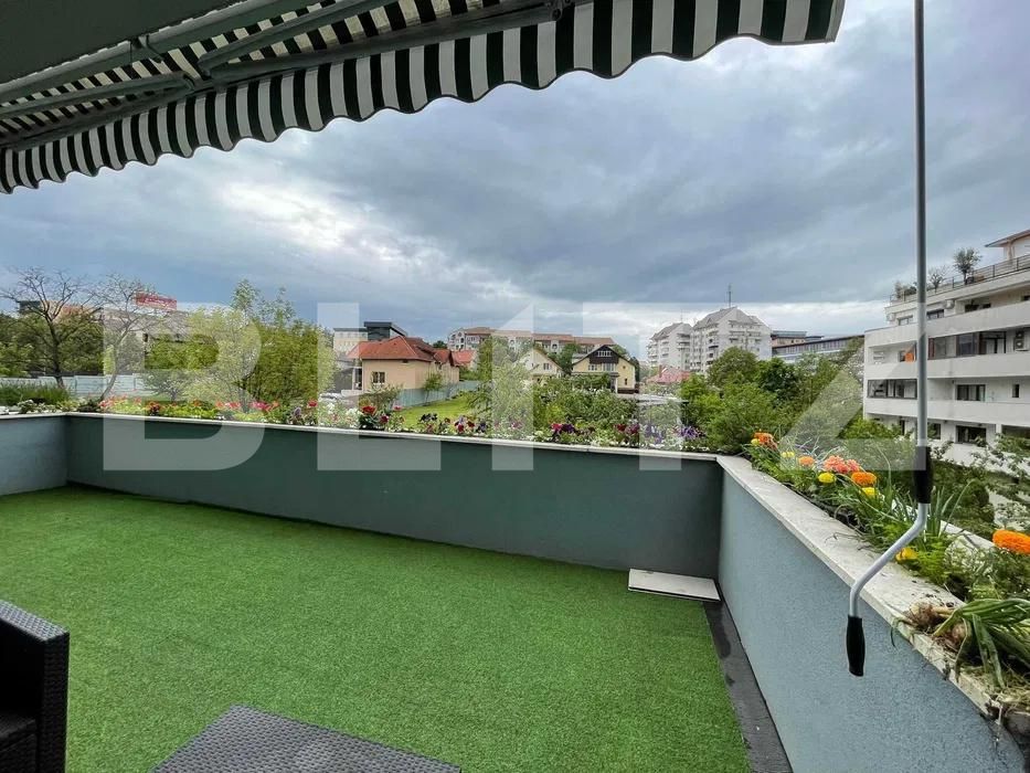 Apartament de închiriat 2 camere Andrei Mureşanu - 183115AI | BLITZ Cluj-Napoca | Poza5