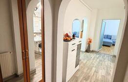 Apartament cu 3 camere, 2 bai, 2 balcoane, 2 locuri de parcare - zona Astra