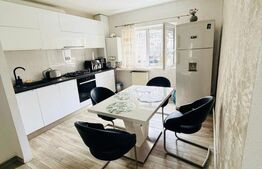 Apartament cu 3 camere, 2 bai, 2 balcoane, 2 locuri de parcare - zona Astra