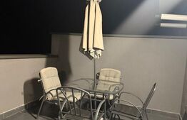 Apartament 2 camere, 60 mp, terasă 28 mp, parcare, zona Terra