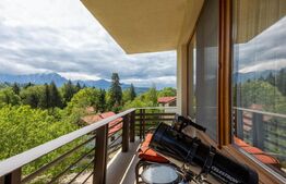 Vilă exclusivistă cu 6 camere și panoramă superbă –  Predeal 