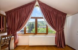 Vilă exclusivistă cu 6 camere și panoramă superbă –  Predeal 