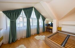 Vilă exclusivistă cu 6 camere și panoramă superbă –  Predeal 