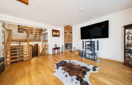 Vilă exclusivistă cu 6 camere și panoramă superbă –  Predeal 