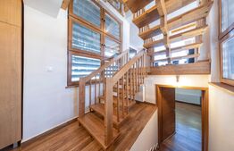 Vilă exclusivistă cu 6 camere și panoramă superbă –  Predeal 