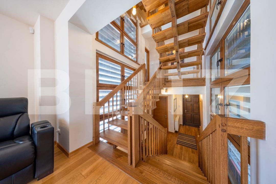 Casa de vânzare 6 camere Predeal - 183151CV | BLITZ Brașov | Poza8