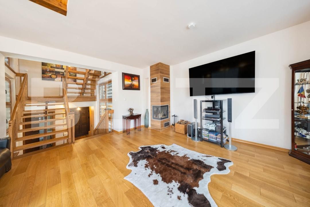 Casa de vânzare 6 camere Predeal - 183151CV | BLITZ Brașov | Poza2