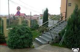 Casa individuala 300 mp utili, D+P+1E+M, imobil 2007